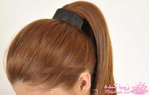 فرمول کامل تهیه انواع رنگ موهای شیک (عکس)